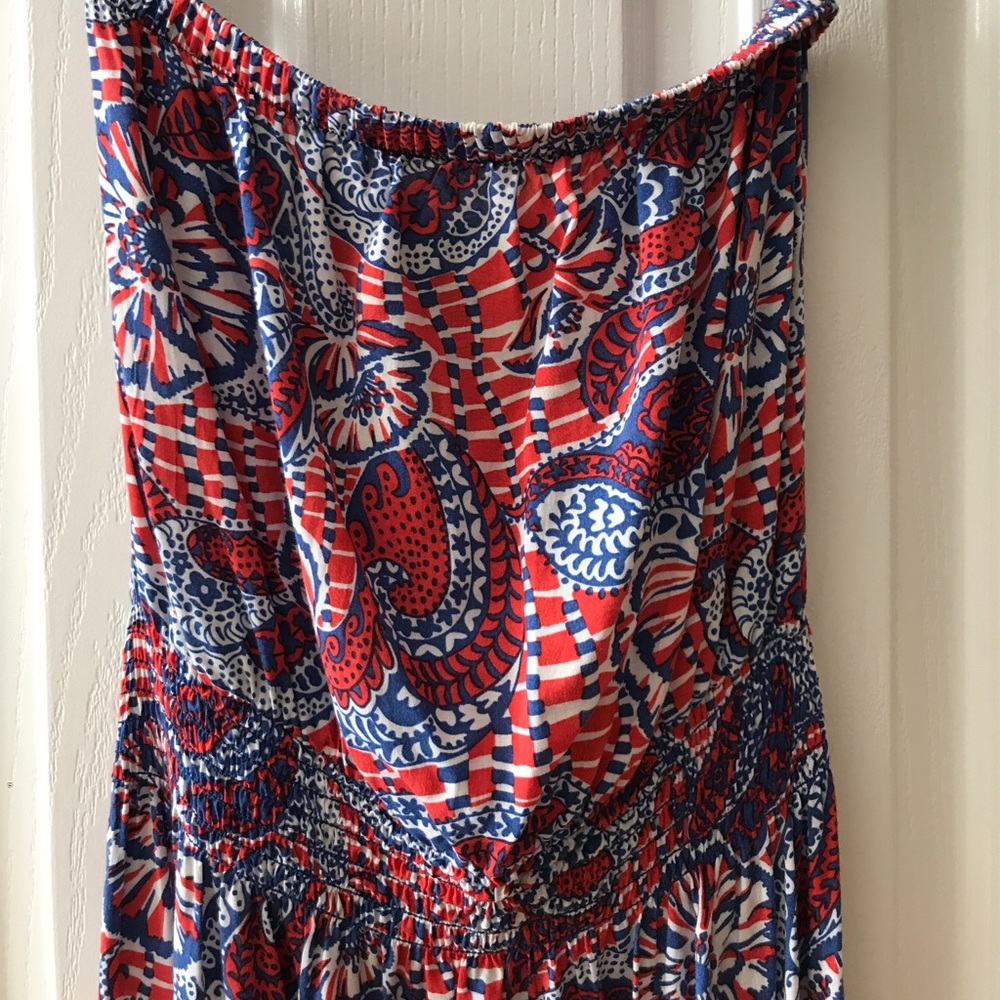 Strapless maxi!!!! - Picture 2 of 2